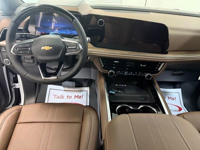 New 2026 Chevrolet Tahoe High Country image 19