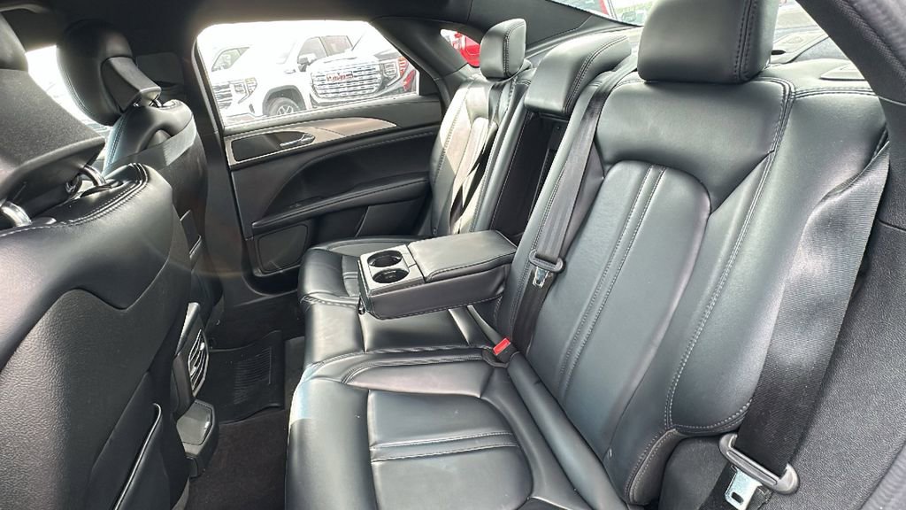 Used 2017 Lincoln MKZ Premiere image 13