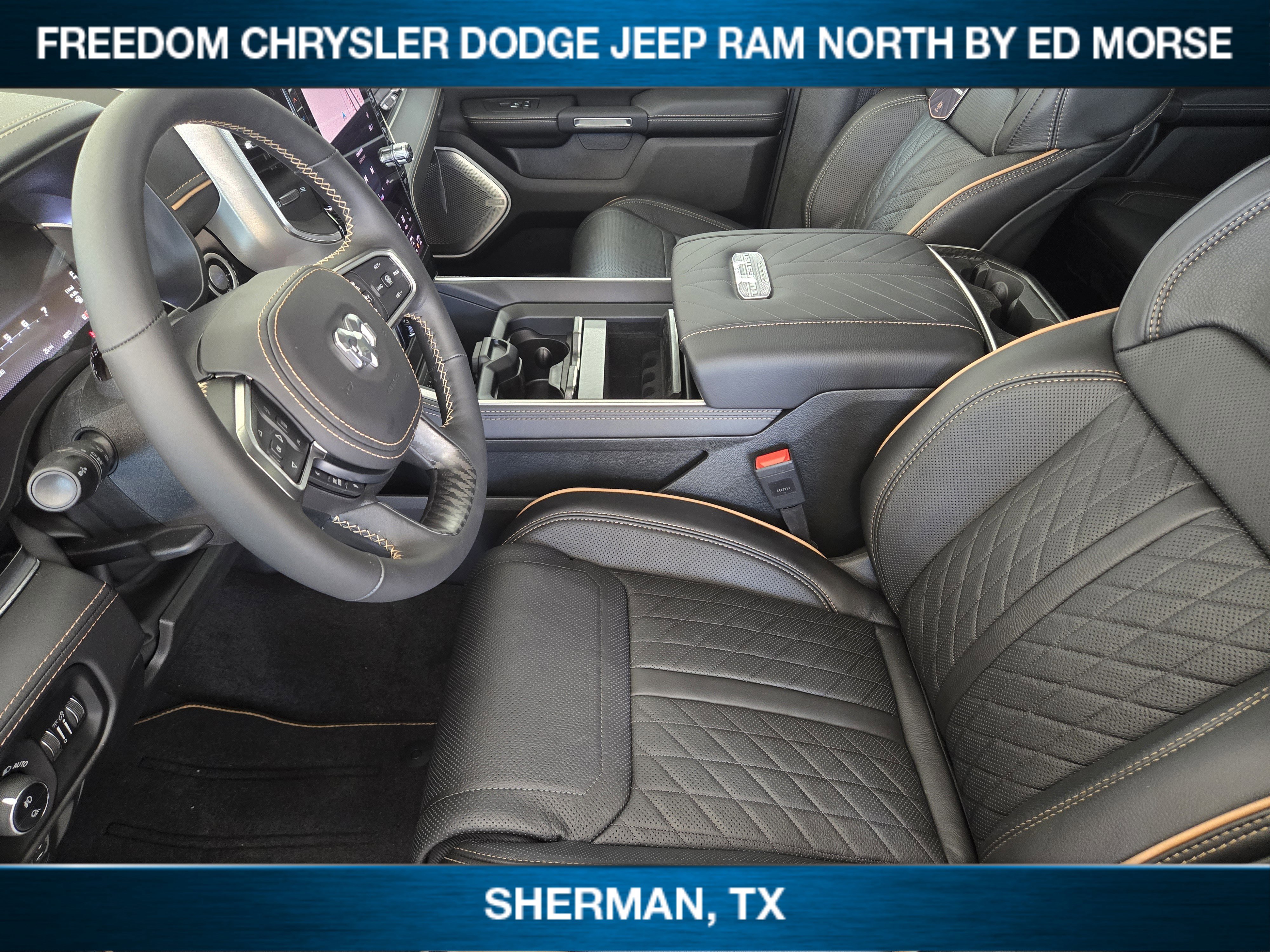 New 2026 RAM 1500 Tungsten image 9