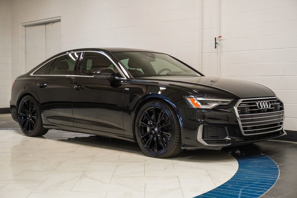 Used 2019 Audi A6 3.0T Premium Plus image 5