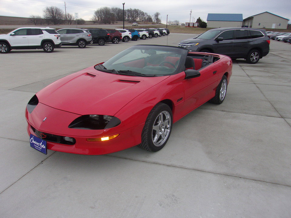 Used 1994 Chevrolet Camaro Z28 image 13