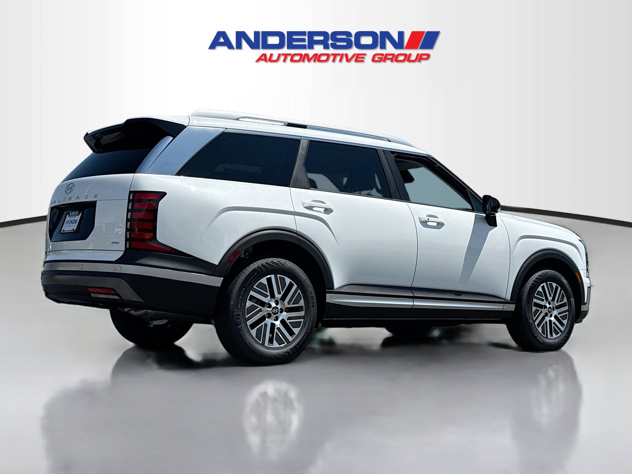 New 2026 Hyundai Palisade SEL AWD/4WD image 2