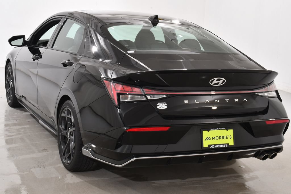 Used 2024 Hyundai Elantra N Line FWD image 14