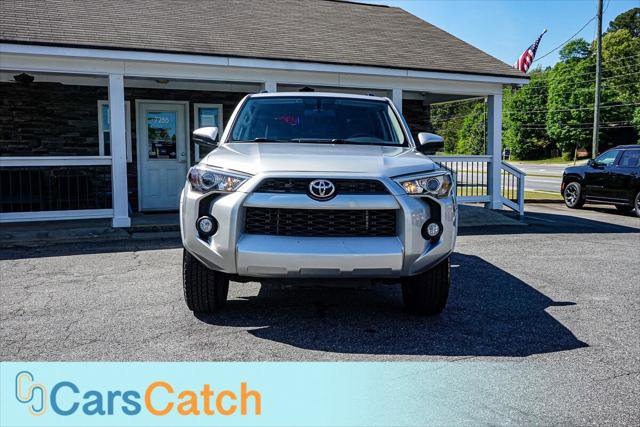Used 2019 Toyota 4Runner SR5 RWD image 11