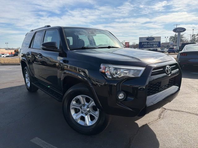 Used 2024 Toyota 4Runner SR5 Premium image 1