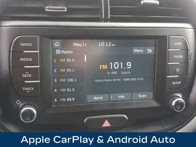 Used 2020 Kia Soul LX FWD image 9