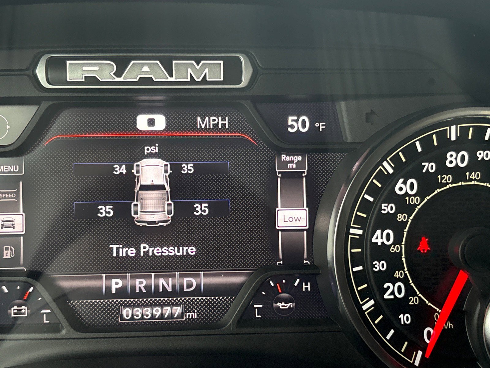 Used 2022 RAM 1500 Big Horn w/ Built-to-serve Edition image 17