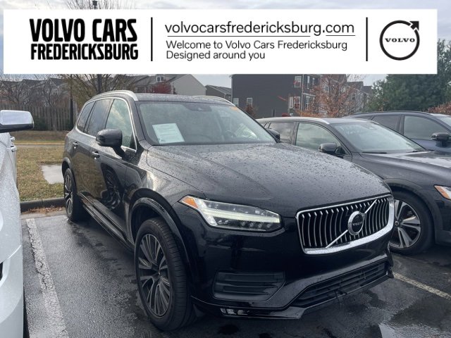 Used 2020 Volvo XC90 T5 Momentum w/ Protection Package