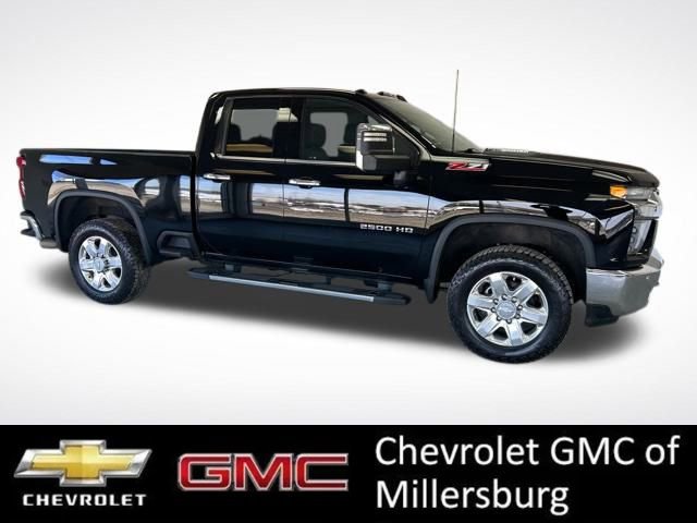 Used 2020 Chevrolet Silverado 2500 LTZ