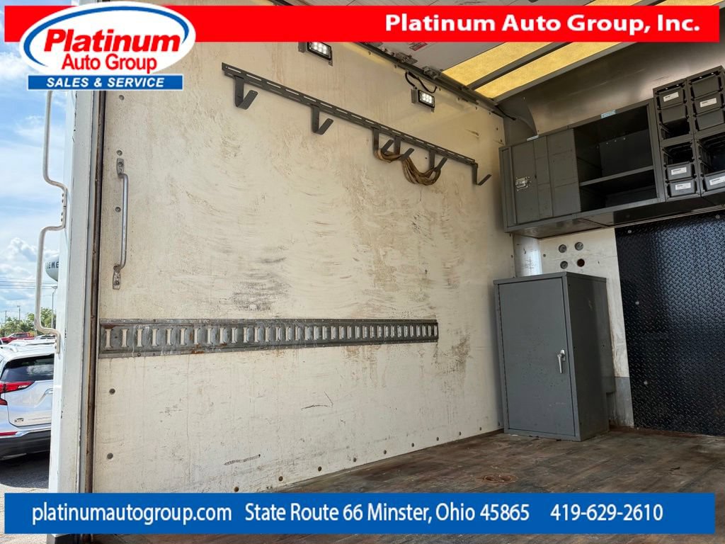 Used 2019 Chevrolet Silverado 3500 W/T w/ WT Convenience Package RWD image 29