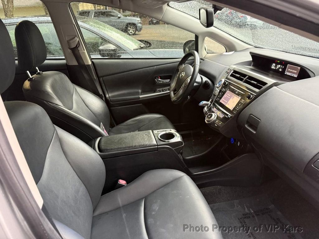 Used 2015 Toyota Prius V Five FWD image 12