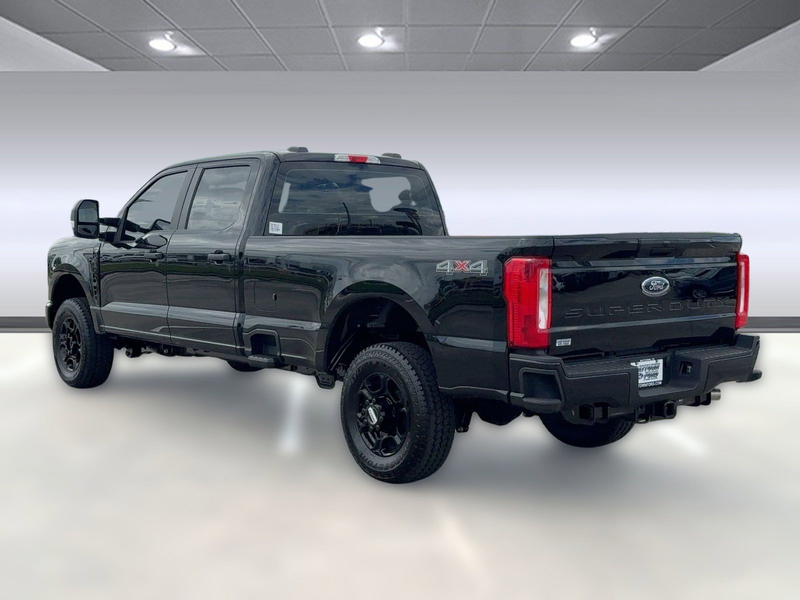 New 2026 Ford F250 XL w/ STX Appearance Package image 3