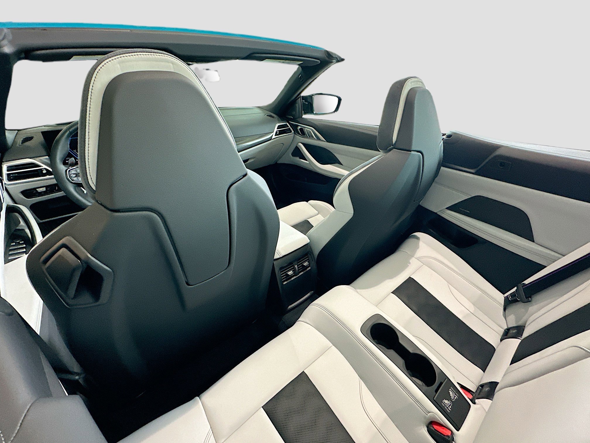 Used 2026 BMW M4 xDrive Competition w/ M Carbon Exterior Package image 25