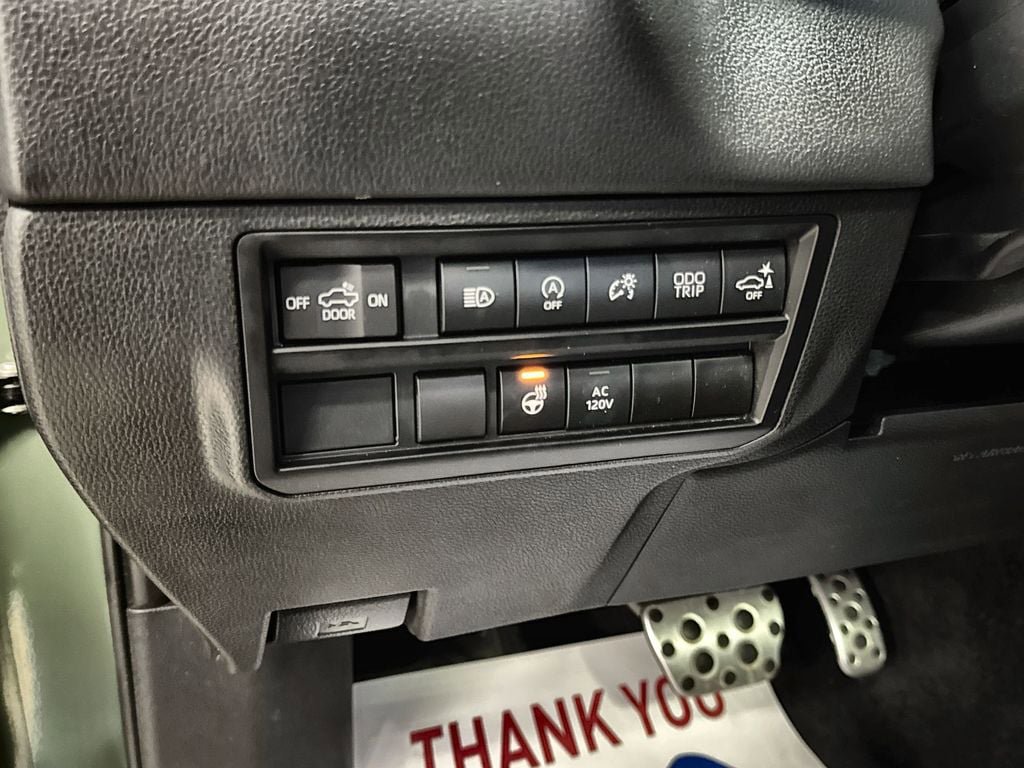 Used 2022 Toyota Tundra Limited w/ TRD Off-Road Package AWD/4WD image 16