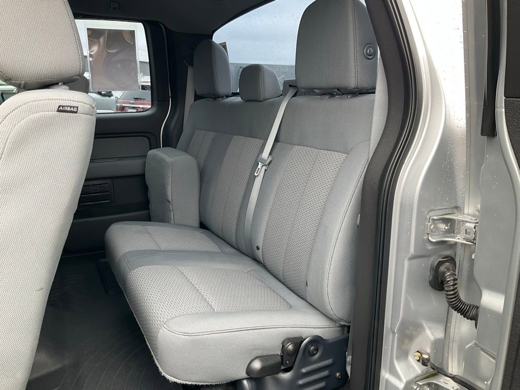 Used 2013 Ford F150 STX w/ Mid Equipment Group image 19