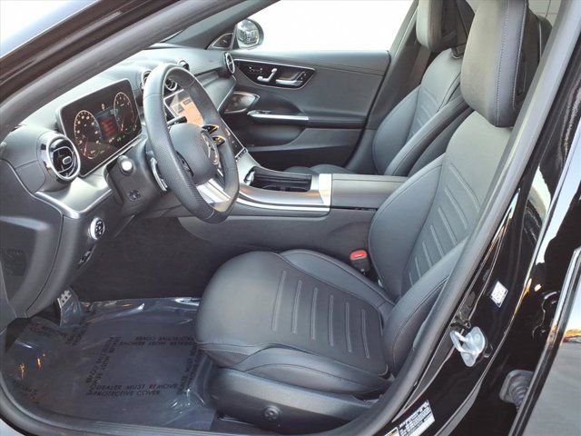 Certified 2024 Mercedes-Benz C 300 Sedan image 14