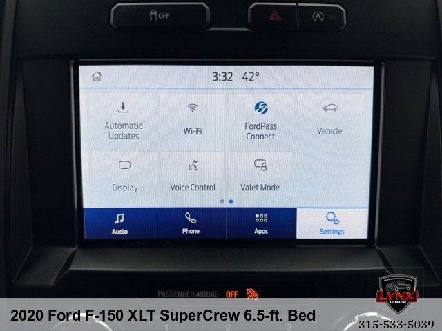 Used 2020 Ford F150 XL w/ Equipment Group 101A Mid image 18