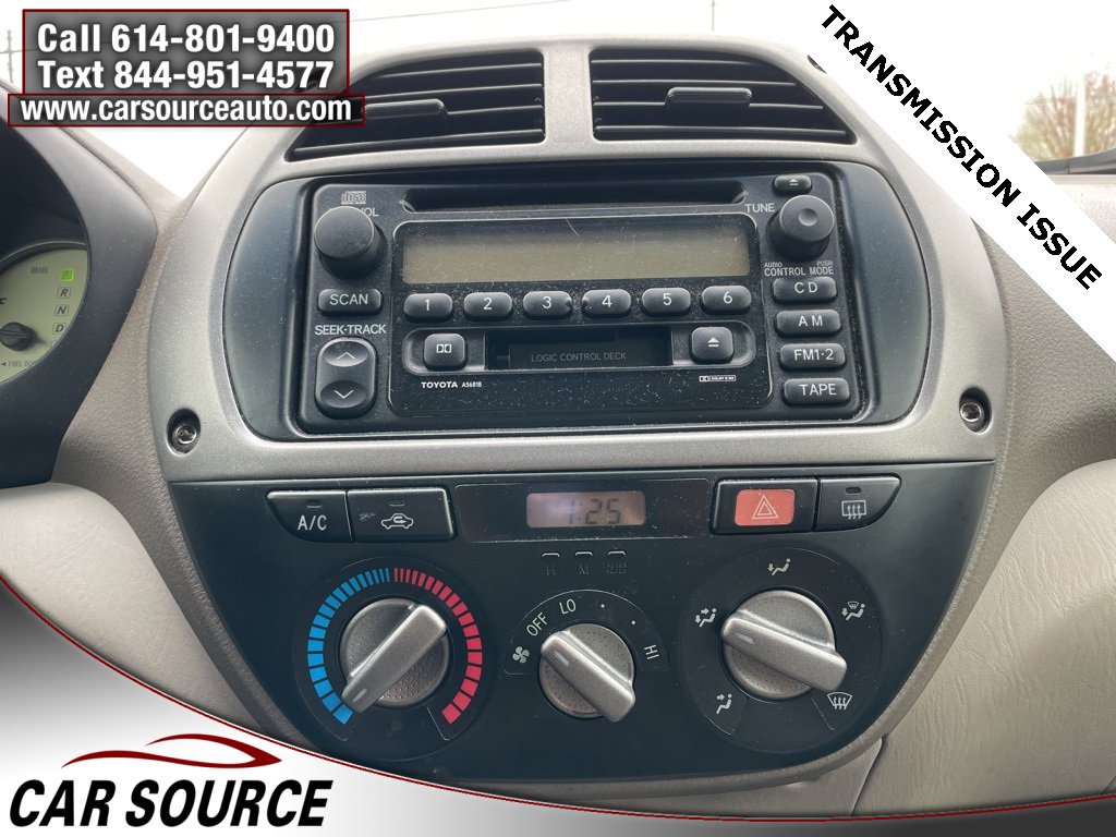 Used 2001 Toyota RAV4 2WD image 16