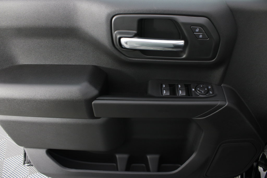 New 2026 Chevrolet Silverado 1500 Custom Trail Boss w/ Dark Appearance Package AWD/4WD image 12
