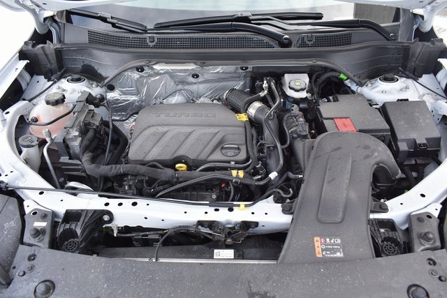 Used 2025 Chevrolet Trax LT w/ LT Convenience Package image 48