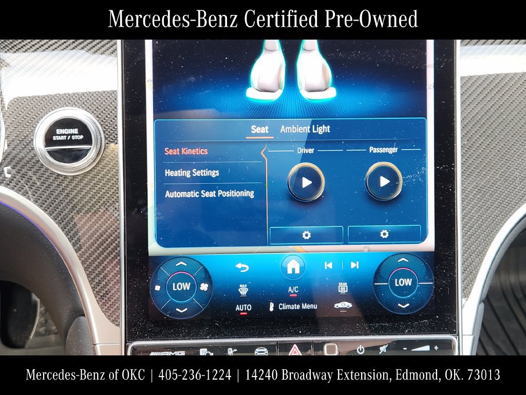 Used 2025 Mercedes-Benz GLC 63 AMG S image 14