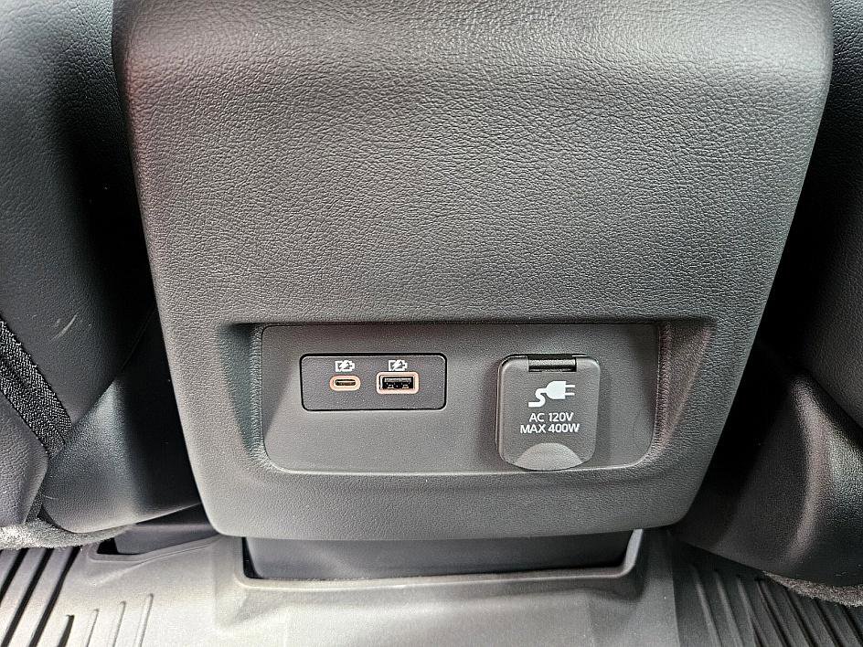 New 2025 Nissan Frontier Pro-X w/ Pro Premium Package image 12