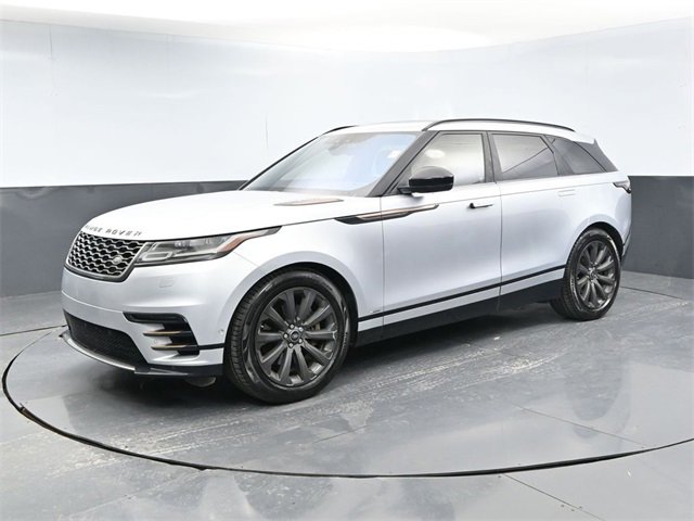 Used 2018 Land Rover Range Rover Velar R-Dynamic SE