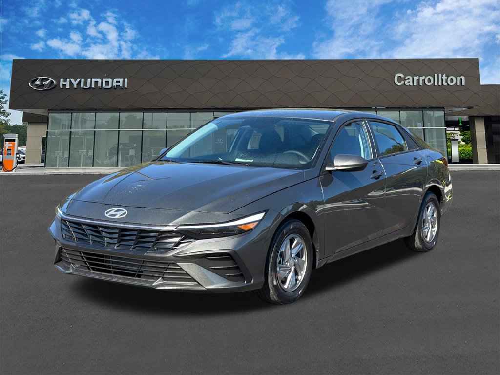 New 2026 Hyundai Elantra SE