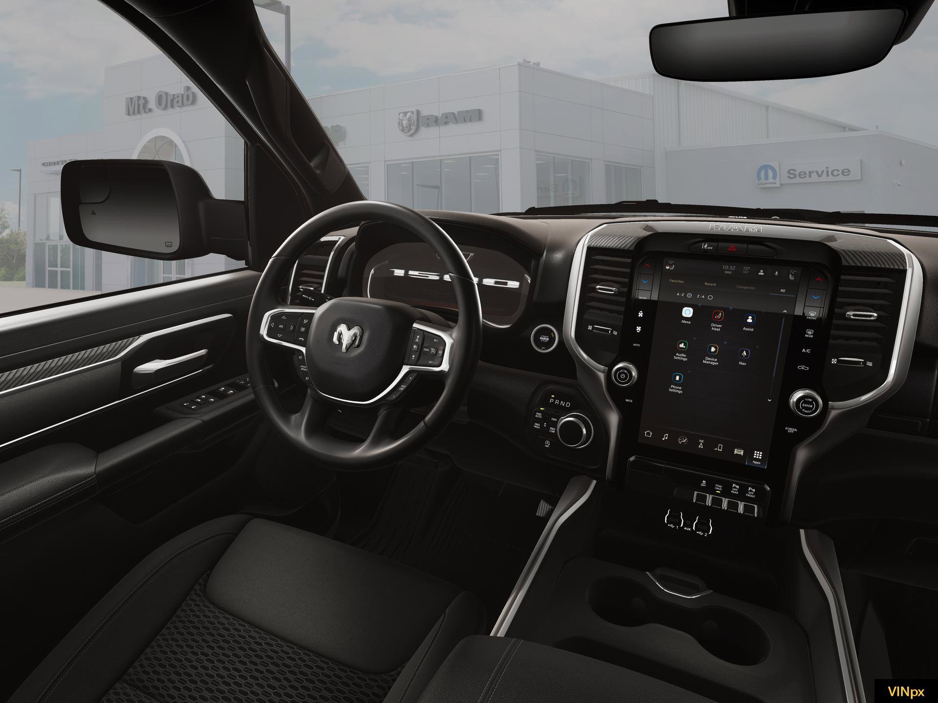 New 2026 RAM 1500 Big Horn image 13