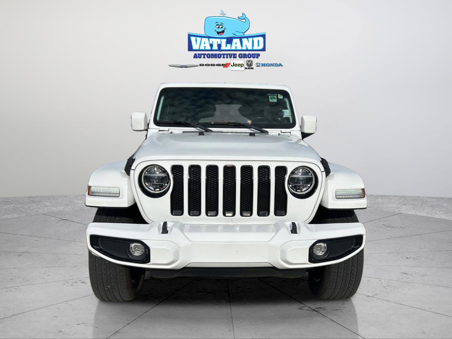Certified 2021 Jeep Wrangler Unlimited Sahara image 8