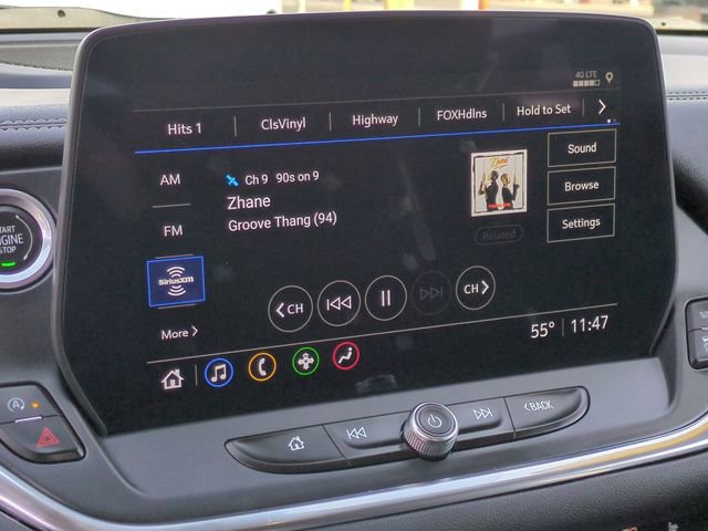 Certified 2023 Chevrolet Blazer LT w/ Convenience Package image 14