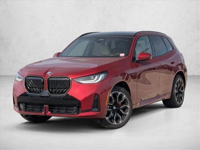 New 2026 BMW X3 xDrive30 w/ Premium Package
