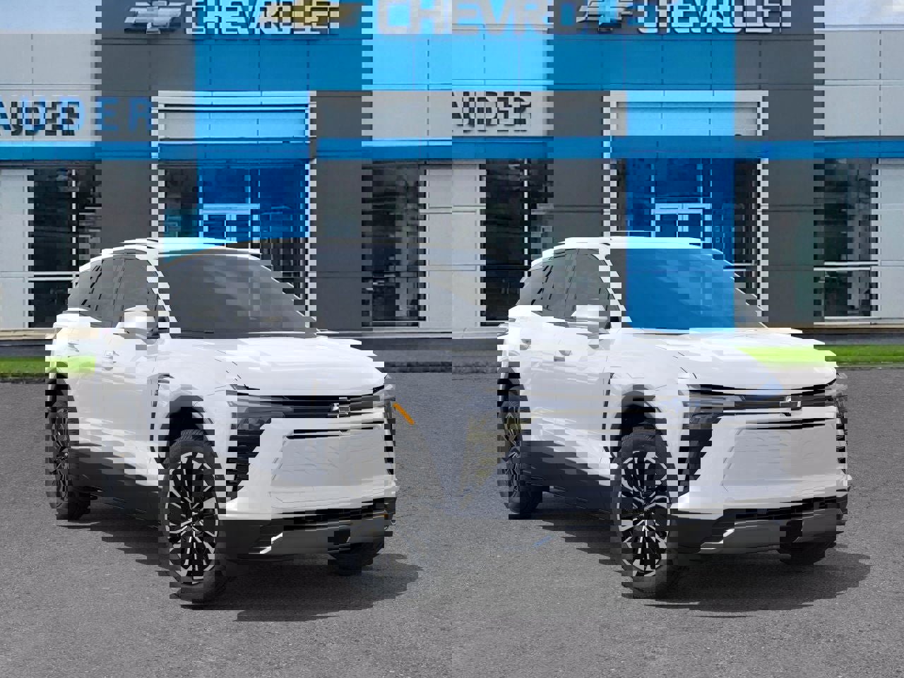 New 2025 Chevrolet Blazer EV LT image 7