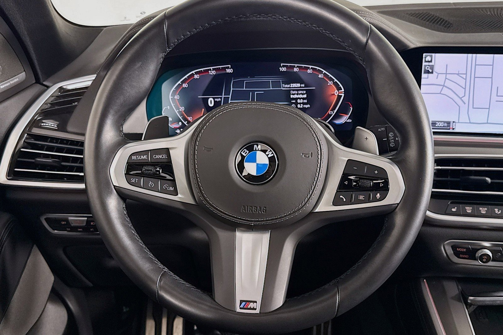 Used 2023 BMW X5 sDrive40i w/ M Sport Package RWD image 17