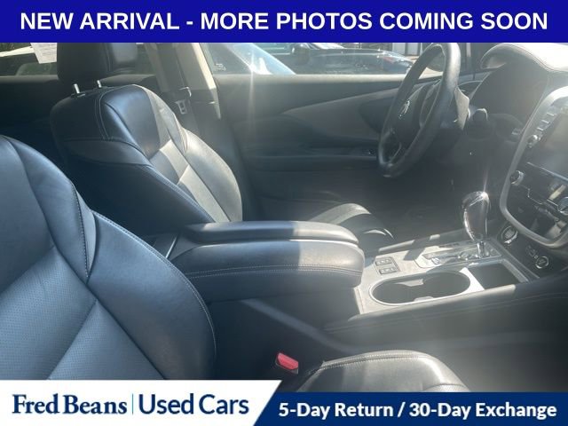 Used 2020 Nissan Murano SL AWD/4WD image 9