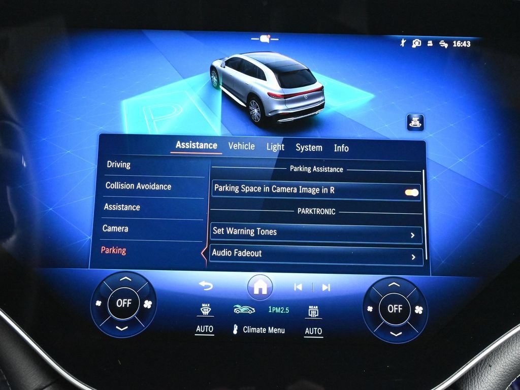 Used 2023 Mercedes-Benz EQS 580 4MATIC SUV image 50