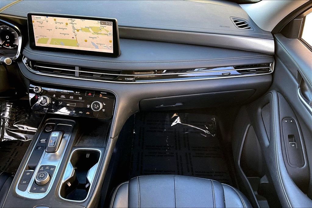 Certified 2023 INFINITI QX60 Luxe image 24