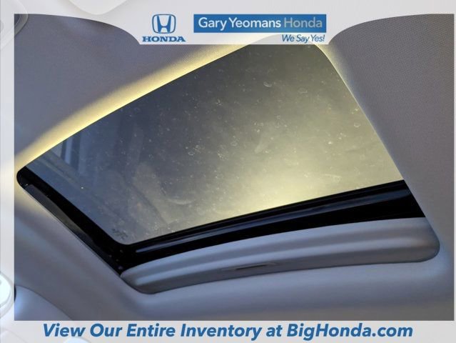 New 2026 Honda HR-V EX-L image 24