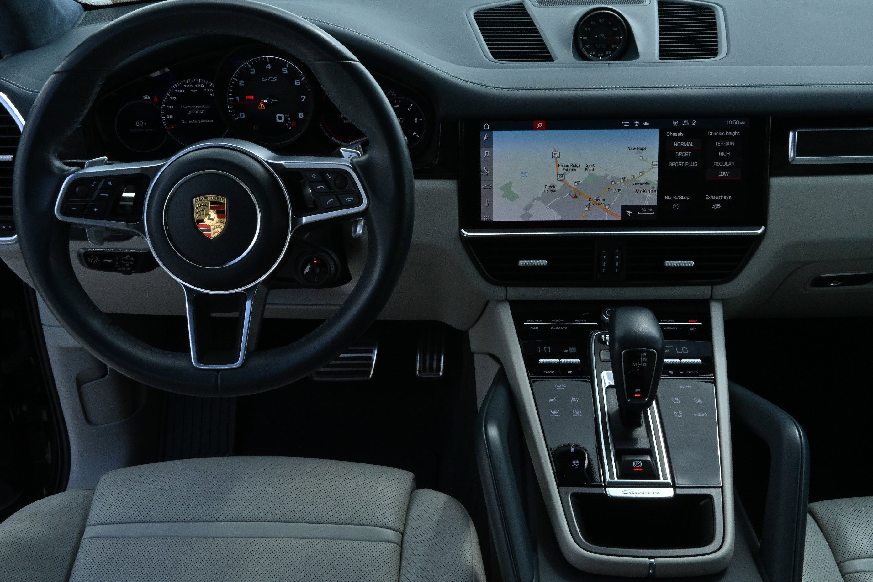 Used 2021 Porsche Cayenne GTS AWD/4WD image 26