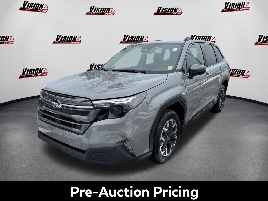 Used 2025 Subaru Forester Premium