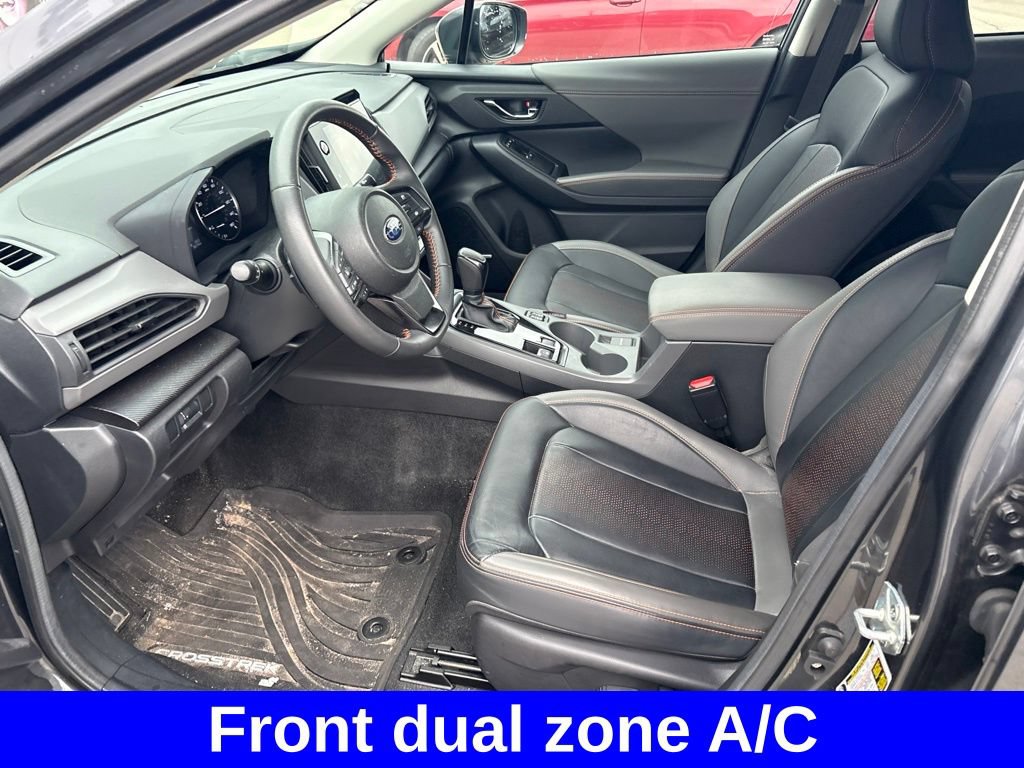 Used 2024 Subaru Crosstrek 2.5i Limited AWD/4WD image 17