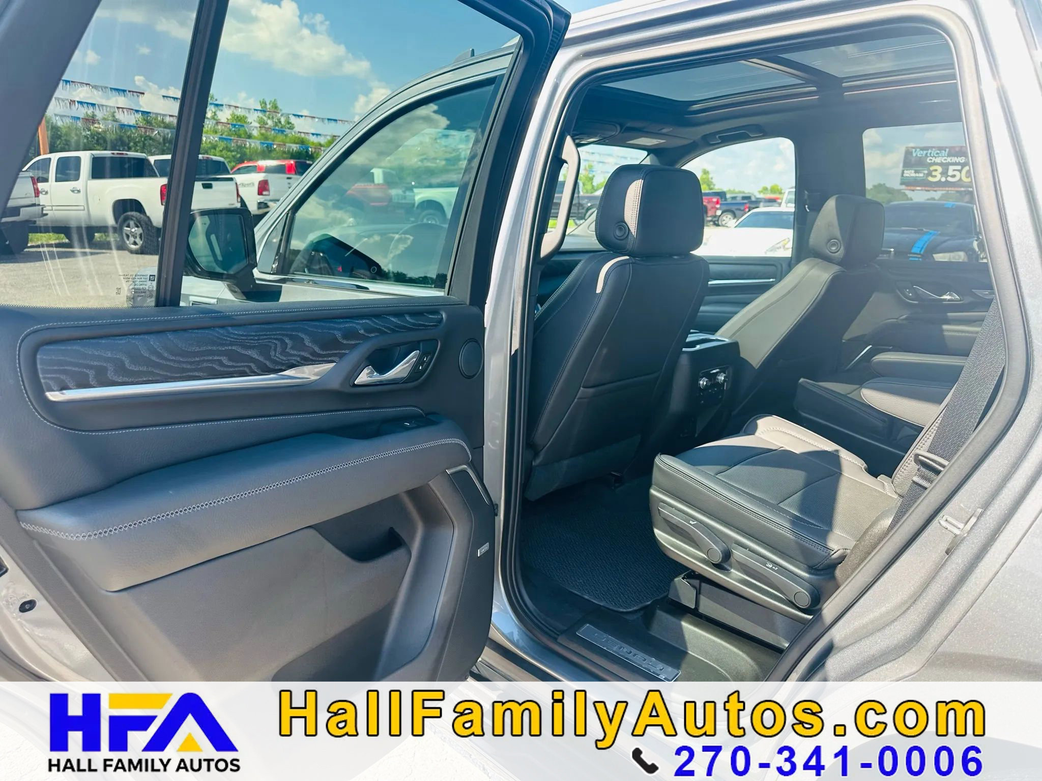 Used 2021 GMC Yukon Denali image 22