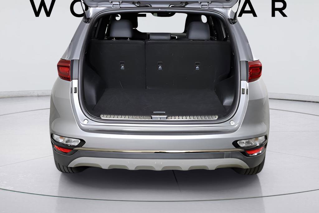 Used 2020 Kia Sportage S FWD image 33