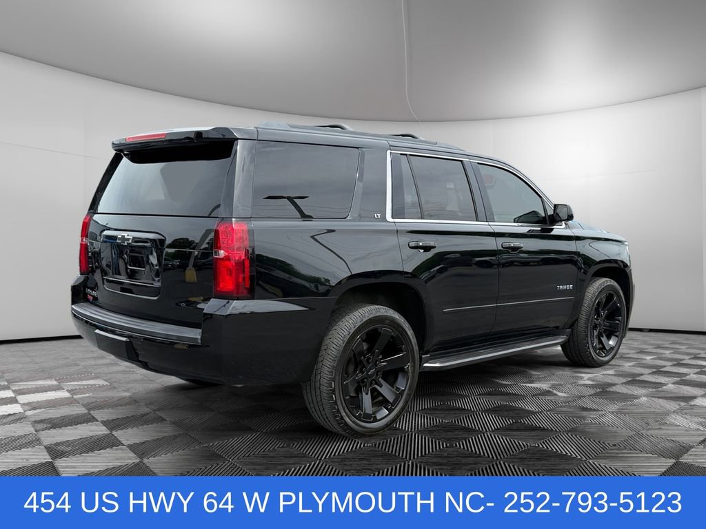 Used 2018 Chevrolet Tahoe LT w/ Luxury Package AWD/4WD image 5