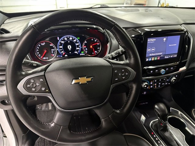 Certified 2022 Chevrolet Traverse Premier image 20