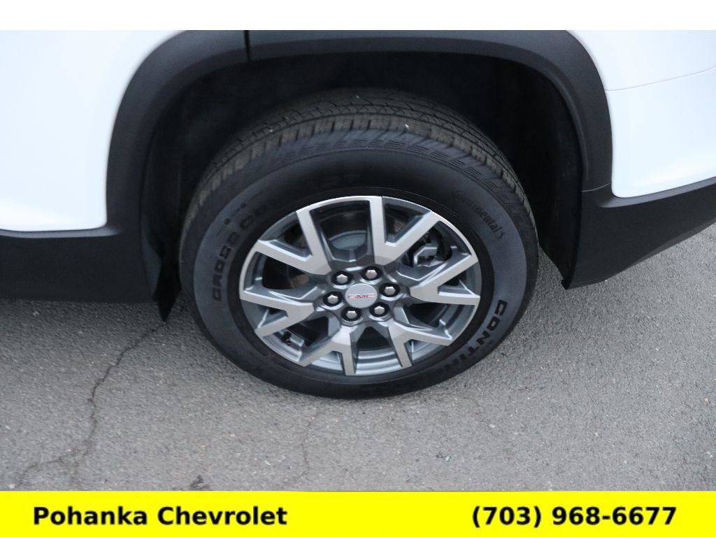 Used 2023 GMC Acadia SLT image 31