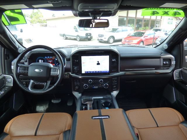 Used 2021 Ford F150 Platinum w/ Equipment Group 701A High AWD/4WD image 22