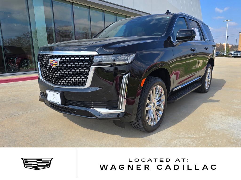 Used 2024 Cadillac Escalade Premium Luxury