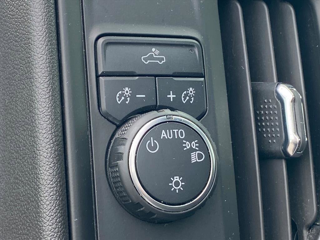 Used 2024 Chevrolet Silverado 1500 W/T w/ WT Fleet Convenience Package image 12