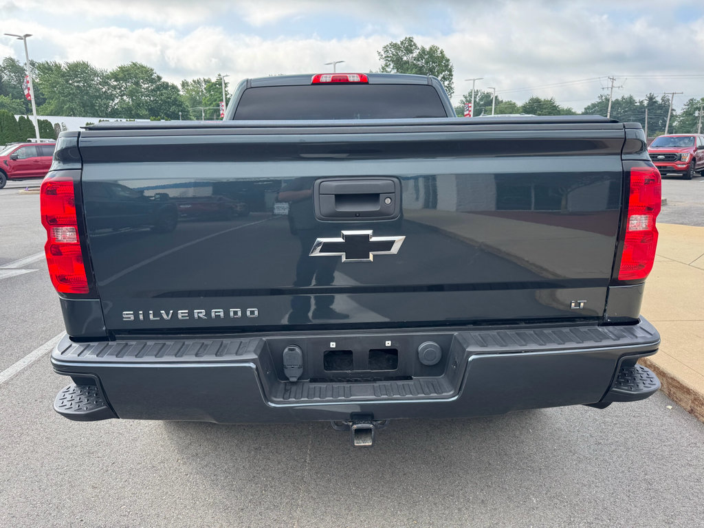 Used 2017 Chevrolet Silverado 1500 LT w/ True North Edition AWD/4WD image 8